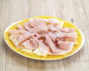 Crêpe Schinken-Käse