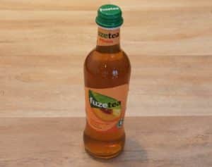 Fuze Tea: Pfirsich-Eistee