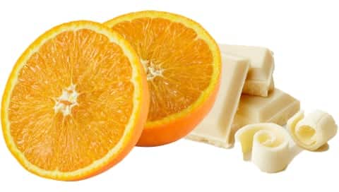 Weiße Schoko-Limeberry