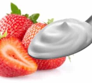 Joghurt-Erdbeer