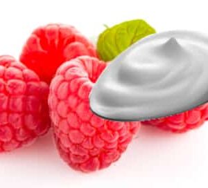 Joghurt-Himbeer