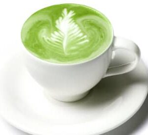 Matcha-Latte