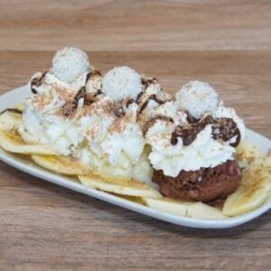 Banana-de-Coco-Split