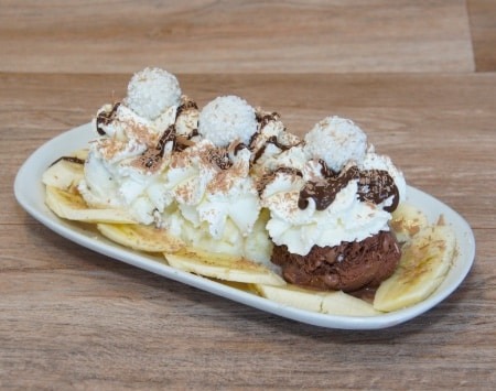 Banana-de-Coco-Split