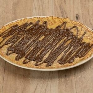 Crêpe Nutella