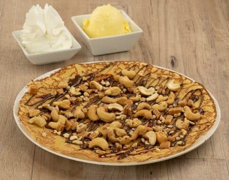 Crêpe Süß & Salzig