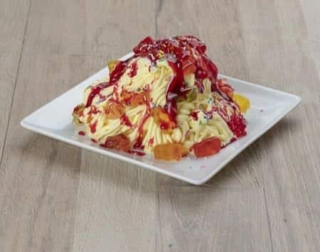 Mini-Spaghettieis Gummibärchen