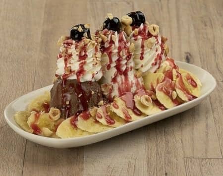Bananasplit Amarena