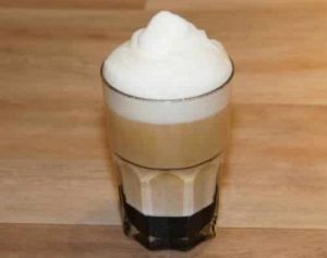Latte Macchiato Karamell