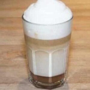 Latte Macchiato Schoko