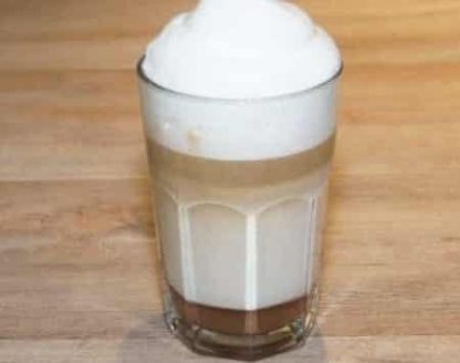 Latte Macchiato Schoko