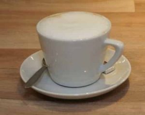 Milchkaffee