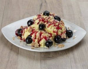 Spaghettibecher Amarena