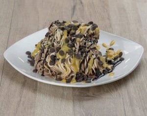 Spaghettibecher Carbonara