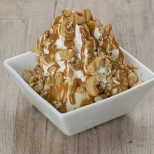 Cashew-Dulche-De-Leche-Becher