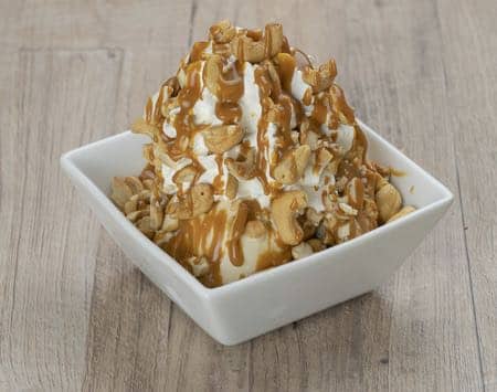 Cashew-Dulche-De-Leche-Becher