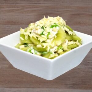 Spaghettibecher Kiwi