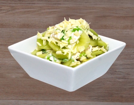 Spaghettibecher Kiwi