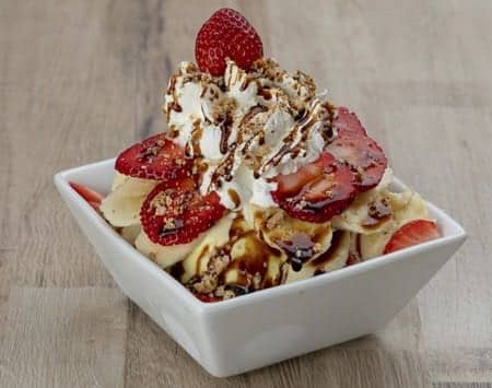 Caramelita-Becher