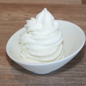 Frozen Yoghurt: Natur