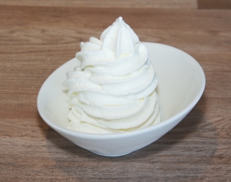 Frozen Yoghurt: Natur