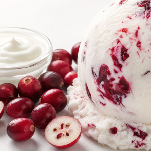 Joghurt-Cranberry