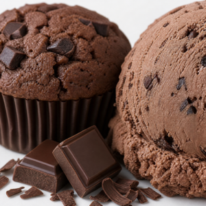 Schoko-Muffin